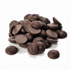 Шоколад темный Callebaut в галлетах 54,5% 811 500 гр