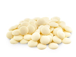 Шоколад белый Callebaut Velvet 32% 400 гр