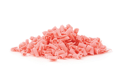 Шоколадная стружка Callebaut strawberry 0,05кг
