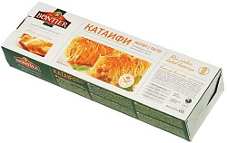 Тесто Bontier "Катаифи" 450 гр