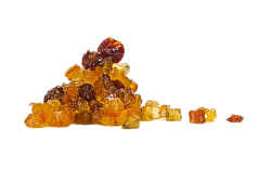 Фруктовый салат кубики 0,6 см*0,6 см "Agrimontana" 100 гр