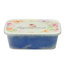 Мастика "Сладкий шелк" темно синяя 0,25 кг